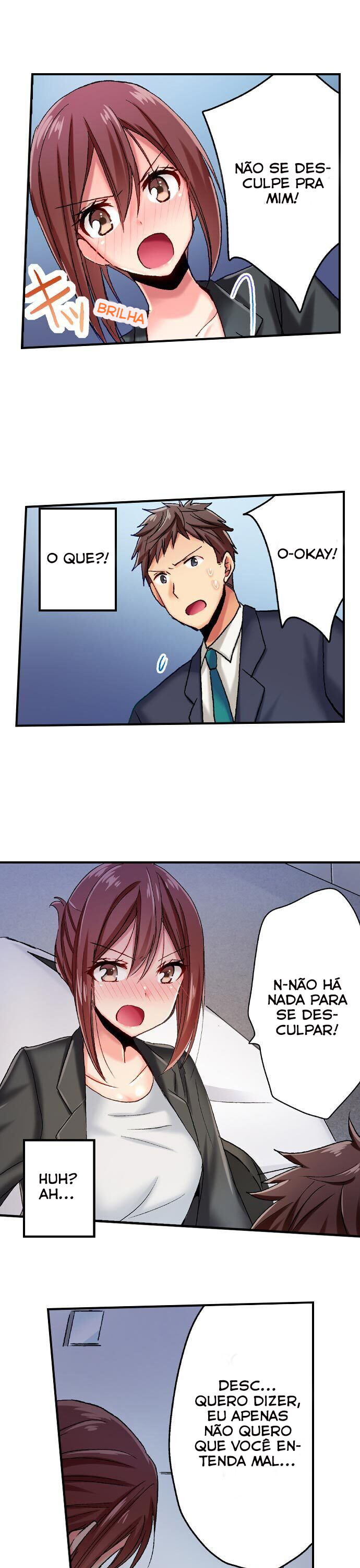 Serious Lady Loosens Up When Drunk Capitulo 8 - pagina 3 Serious Lady Loosens Up When Drunk Capitulo 8 - pagina 3