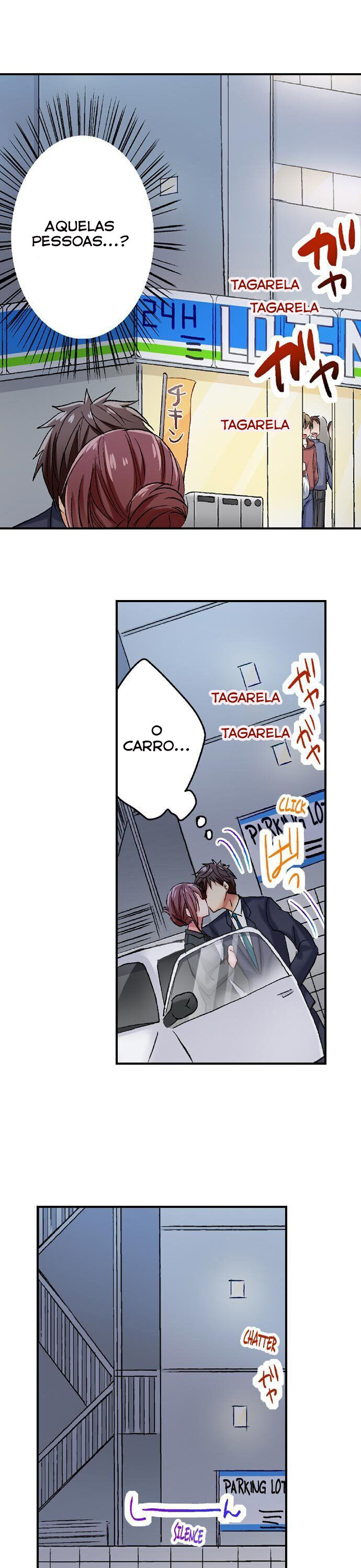 Serious Lady Loosens Up When Drunk Capitulo 8 - pagina 7 Serious Lady Loosens Up When Drunk Capitulo 8 - pagina 7