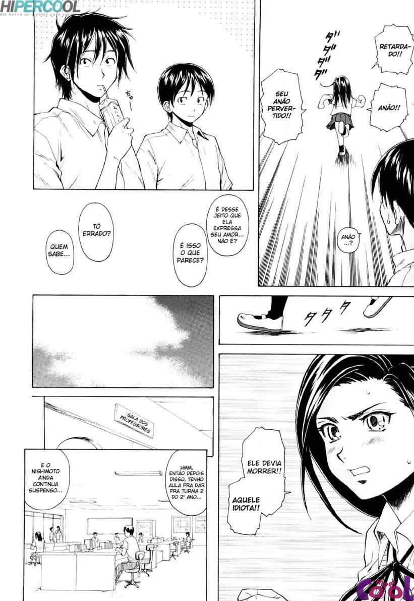 Setsunai Omoi Capitulo 2 - pagina 10 Setsunai Omoi Capitulo 2 - pagina 10