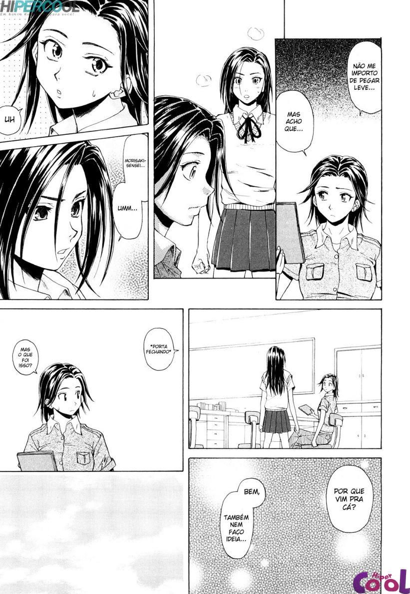 Setsunai Omoi Capitulo 2 - pagina 11 Setsunai Omoi Capitulo 2 - pagina 11