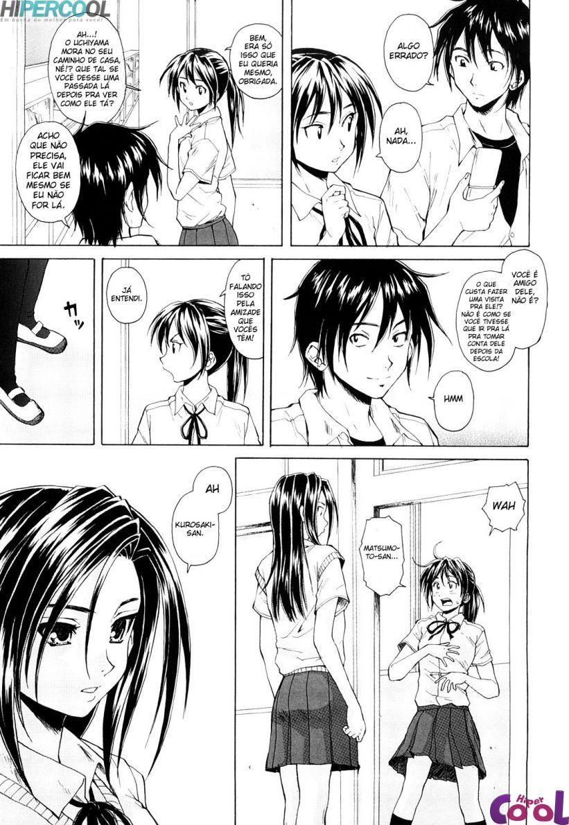 Setsunai Omoi Capitulo 2 - pagina 3 Setsunai Omoi Capitulo 2 - pagina 3