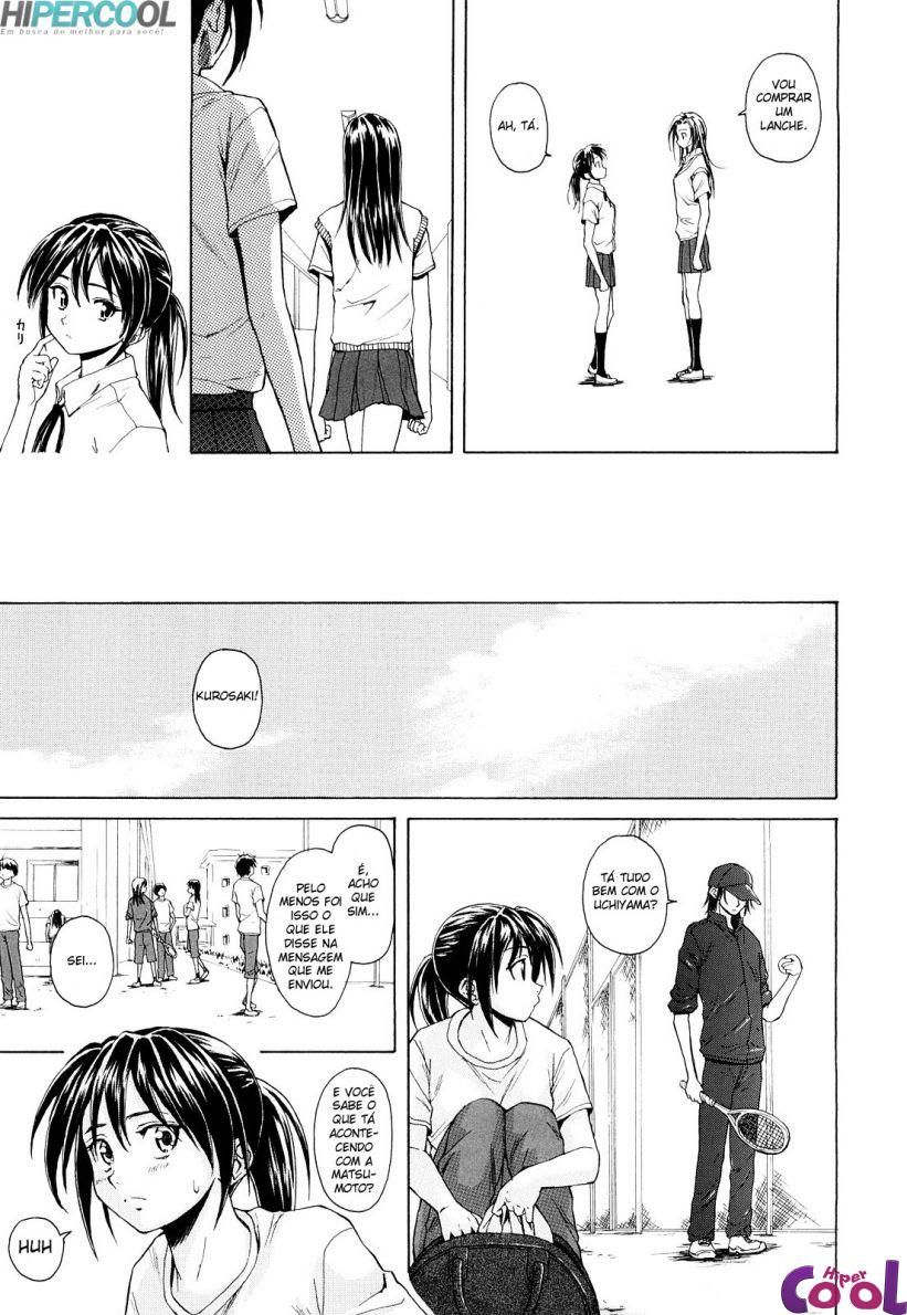 Setsunai Omoi Capitulo 2 - pagina 5 Setsunai Omoi Capitulo 2 - pagina 5