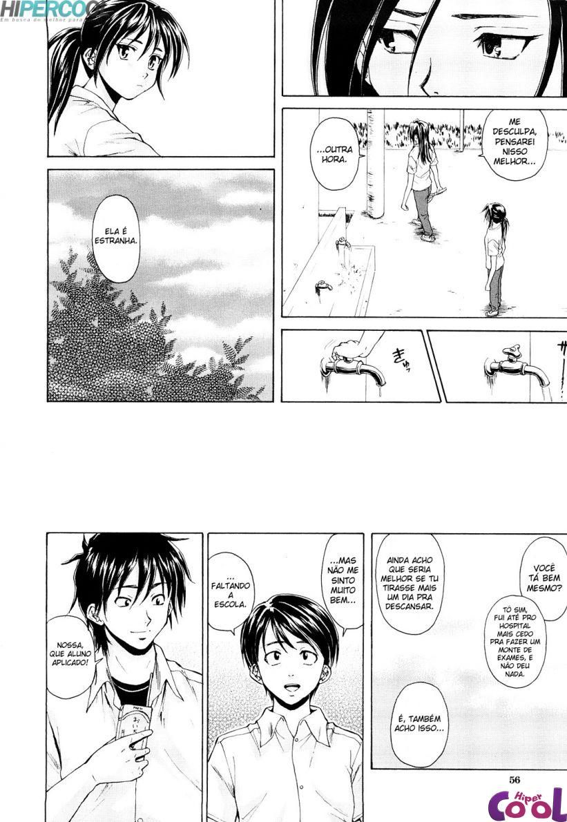 Setsunai Omoi Capitulo 2 - pagina 8 Setsunai Omoi Capitulo 2 - pagina 8