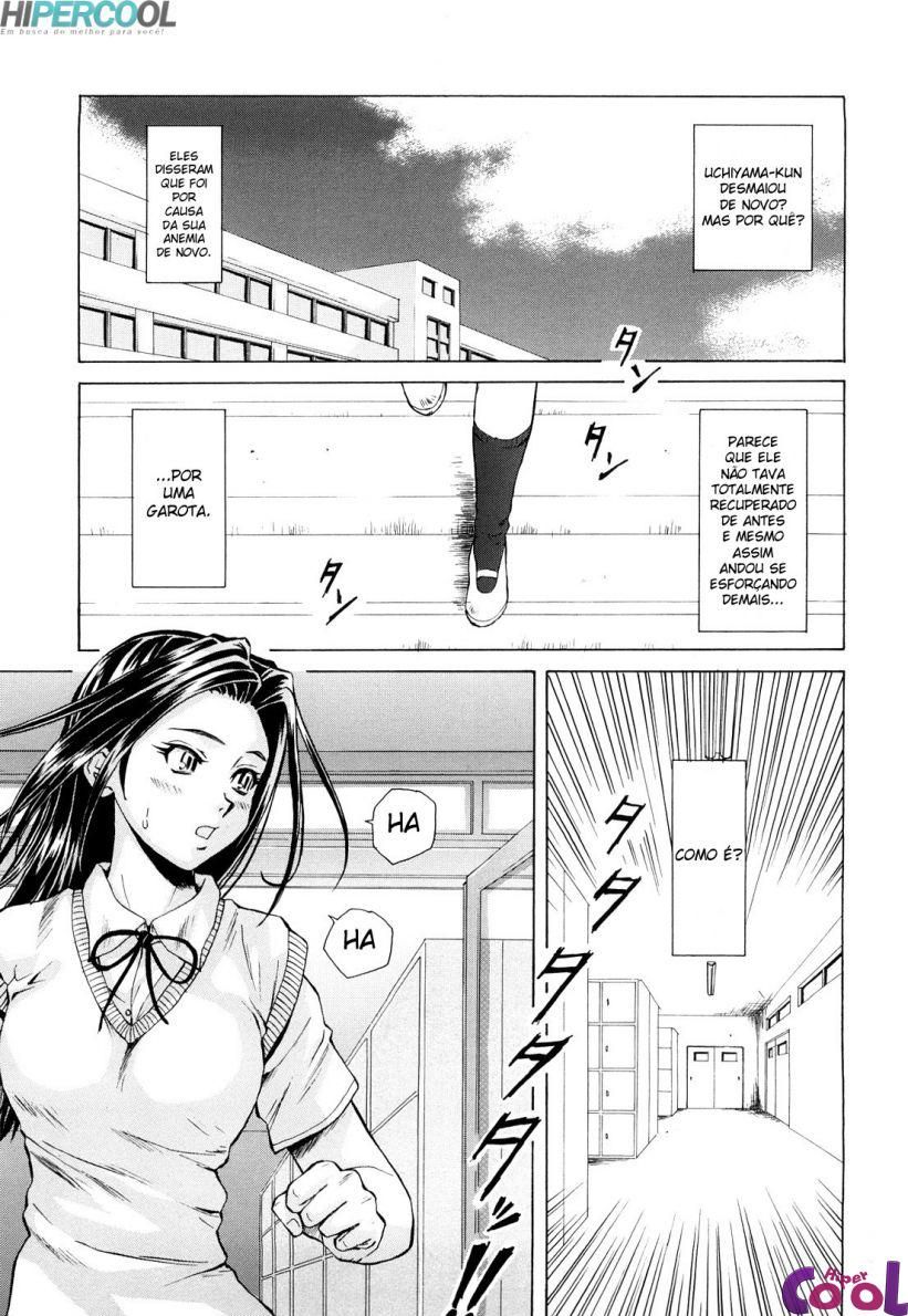 Setsunai Omoi Capitulo 3 - pagina 1 Setsunai Omoi Capitulo 3 - pagina 1