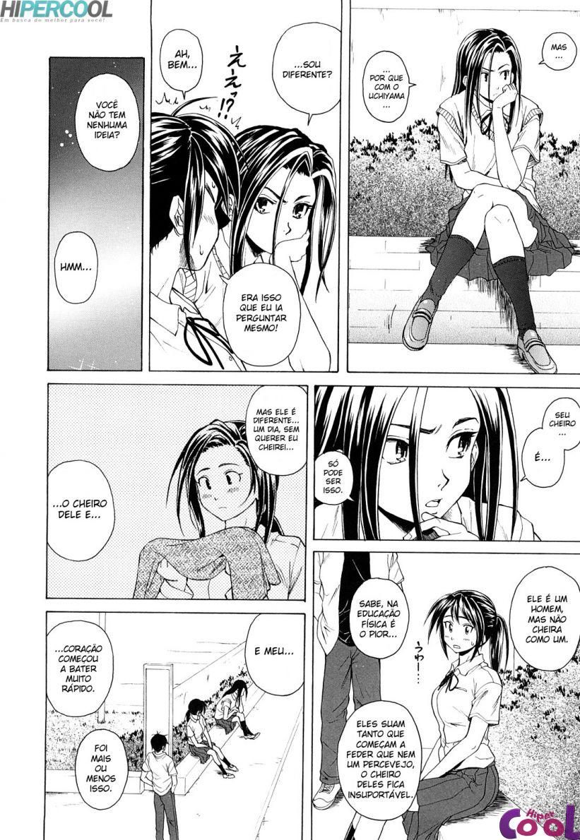Setsunai Omoi Capitulo 3 - pagina 10 Setsunai Omoi Capitulo 3 - pagina 10