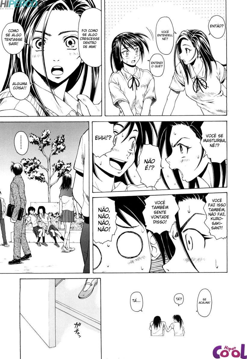 Setsunai Omoi Capitulo 3 - pagina 11 Setsunai Omoi Capitulo 3 - pagina 11