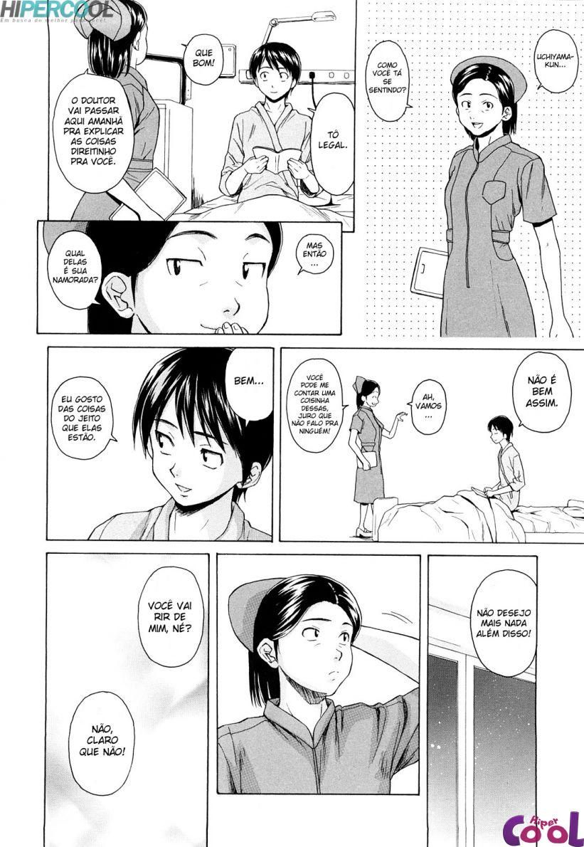 Setsunai Omoi Capitulo 3 - pagina 12 Setsunai Omoi Capitulo 3 - pagina 12