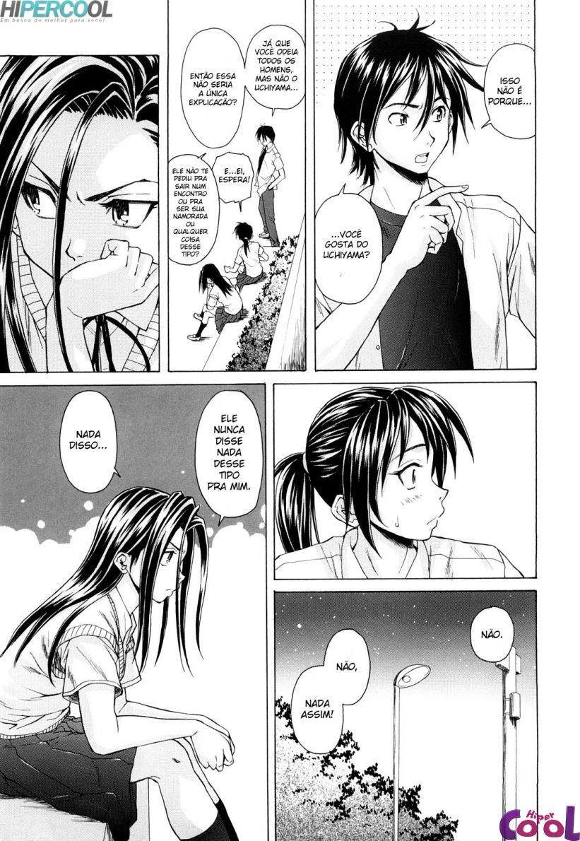 Setsunai Omoi Capitulo 3 - pagina 13 Setsunai Omoi Capitulo 3 - pagina 13