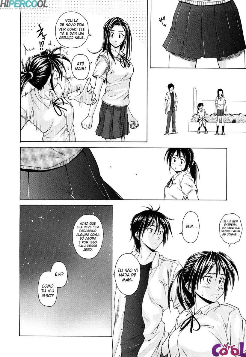 Setsunai Omoi Capitulo 3 - pagina 14 Setsunai Omoi Capitulo 3 - pagina 14