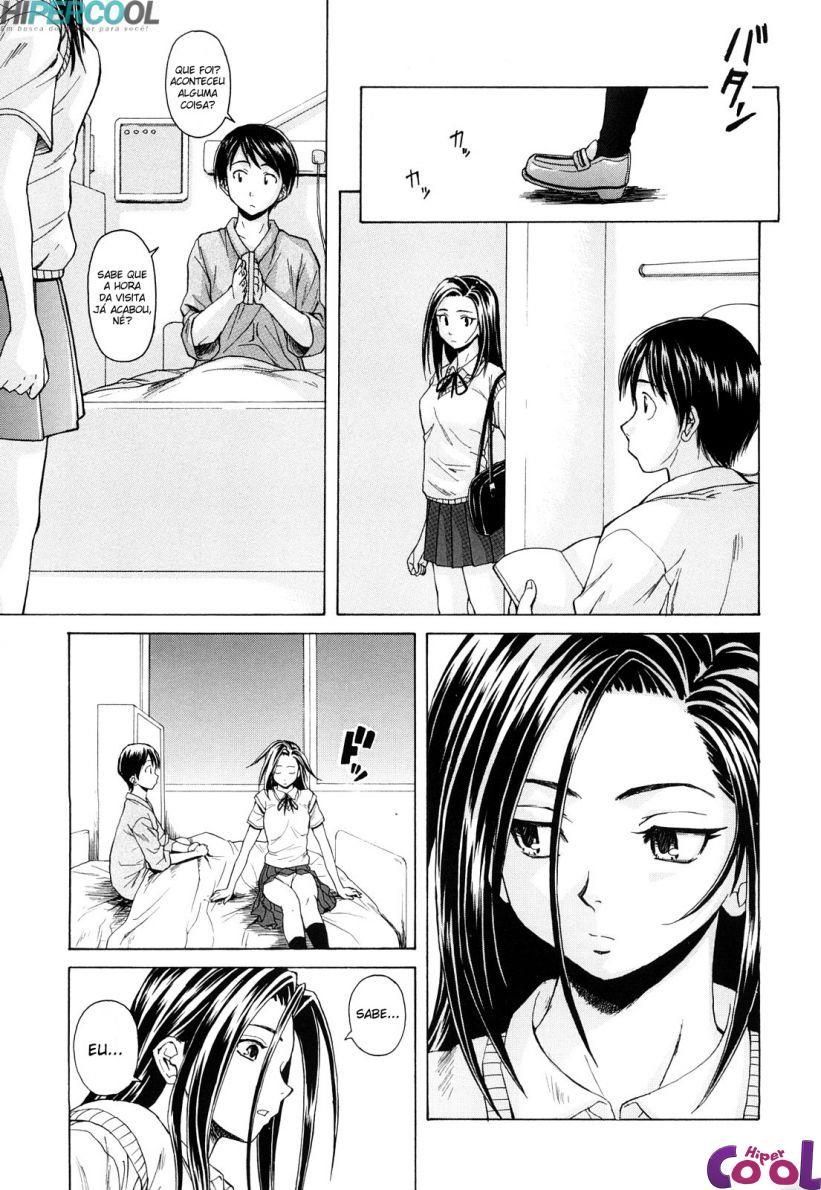 Setsunai Omoi Capitulo 3 - pagina 15 Setsunai Omoi Capitulo 3 - pagina 15