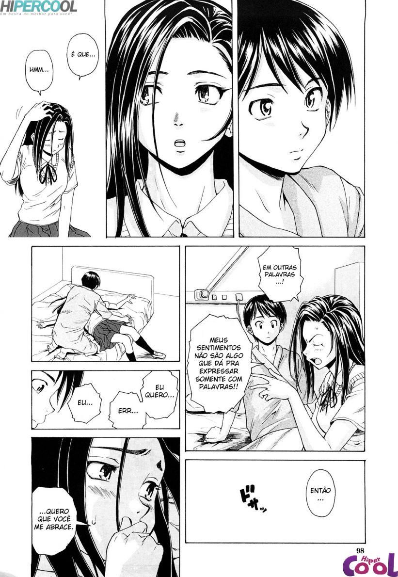 Setsunai Omoi Capitulo 3 - pagina 16 Setsunai Omoi Capitulo 3 - pagina 16