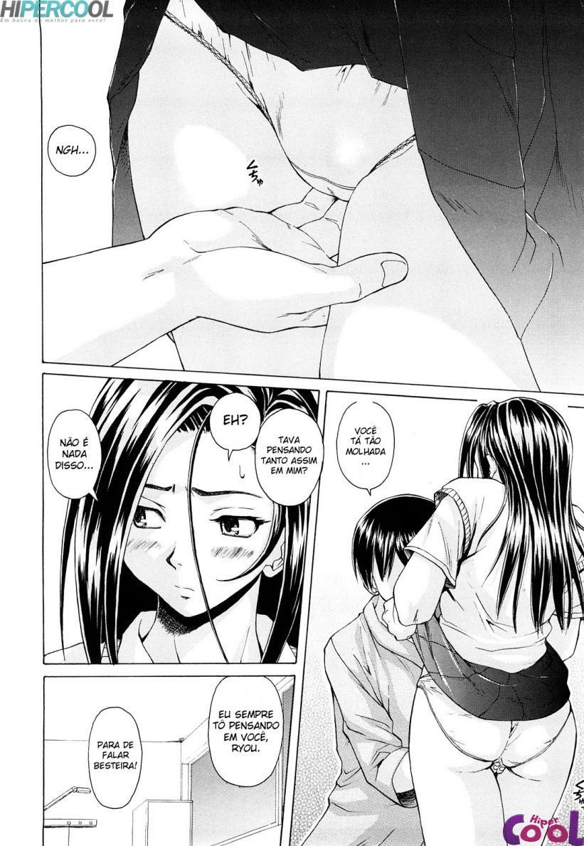 Setsunai Omoi Capitulo 3 - pagina 18 Setsunai Omoi Capitulo 3 - pagina 18