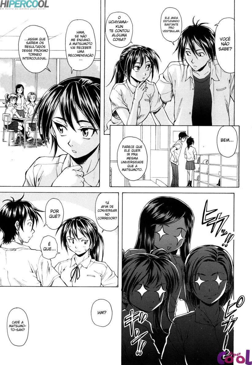 Setsunai Omoi Capitulo 3 - pagina 3 Setsunai Omoi Capitulo 3 - pagina 3