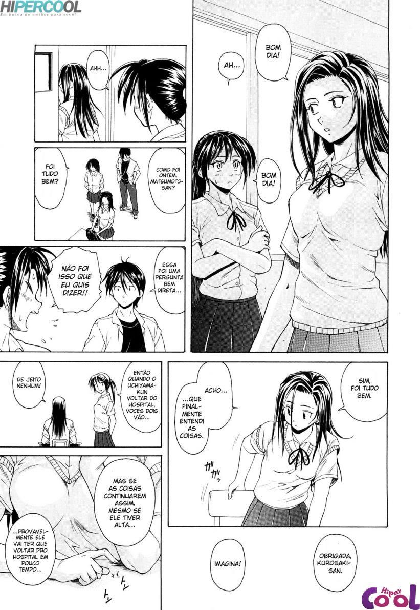 Setsunai Omoi Capitulo 3 - pagina 31 Setsunai Omoi Capitulo 3 - pagina 31