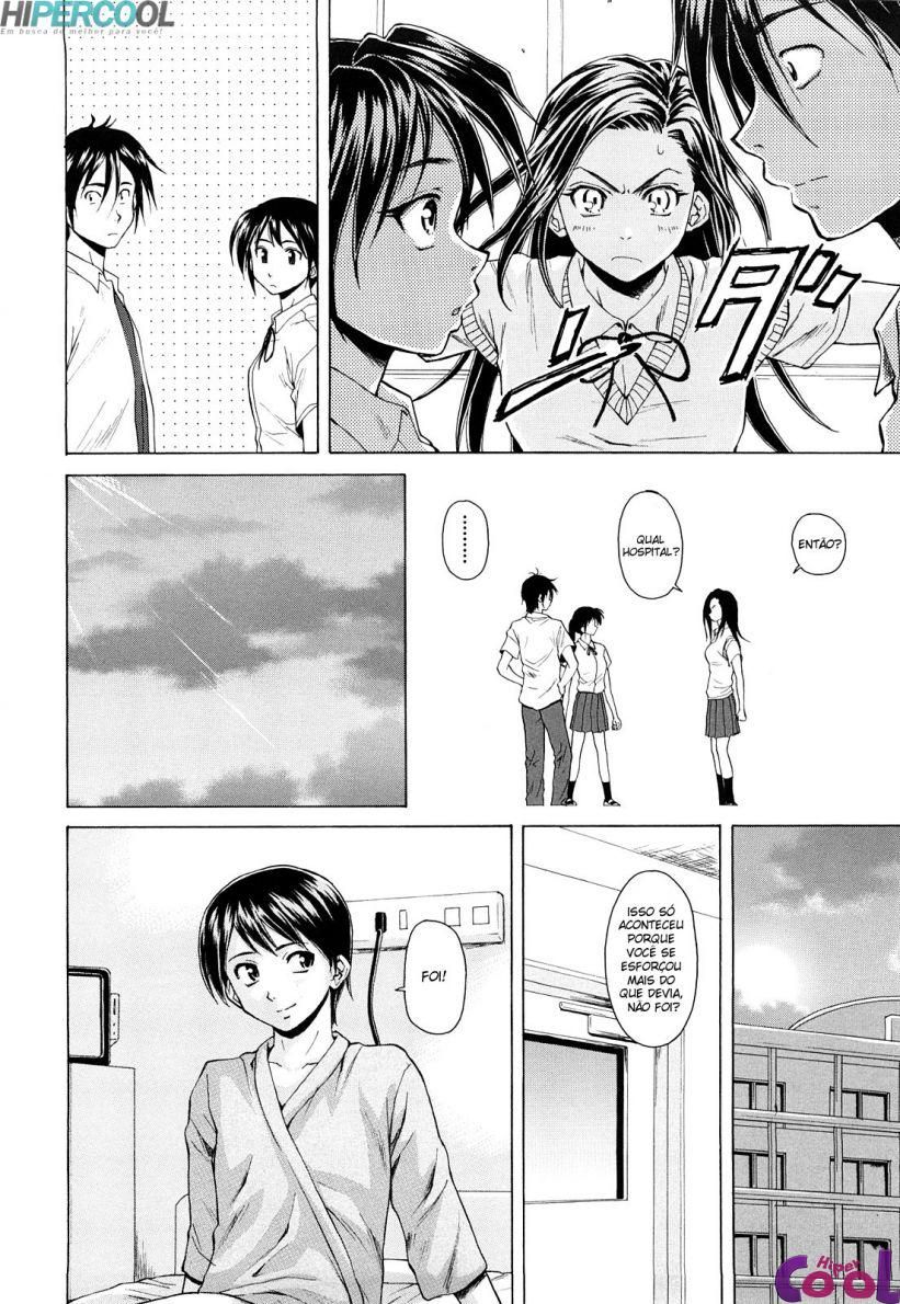 Setsunai Omoi Capitulo 3 - pagina 4 Setsunai Omoi Capitulo 3 - pagina 4