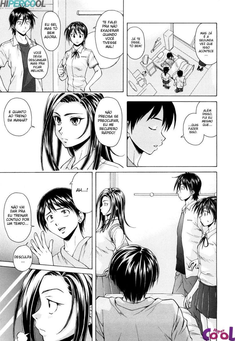 Setsunai Omoi Capitulo 3 - pagina 5 Setsunai Omoi Capitulo 3 - pagina 5
