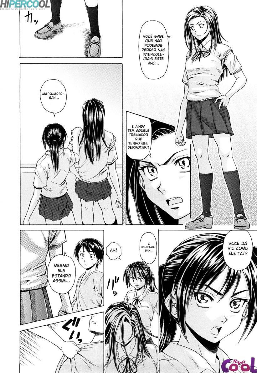 Setsunai Omoi Capitulo 3 - pagina 6 Setsunai Omoi Capitulo 3 - pagina 6