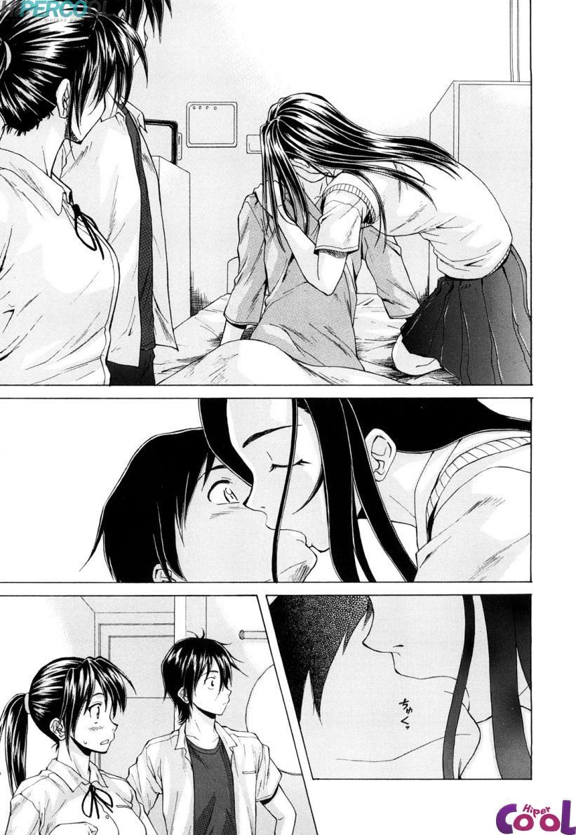 Setsunai Omoi Capitulo 3 - pagina 7 Setsunai Omoi Capitulo 3 - pagina 7