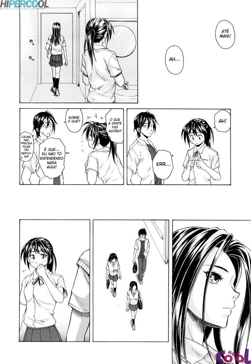 Setsunai Omoi Capitulo 3 - pagina 8 Setsunai Omoi Capitulo 3 - pagina 8