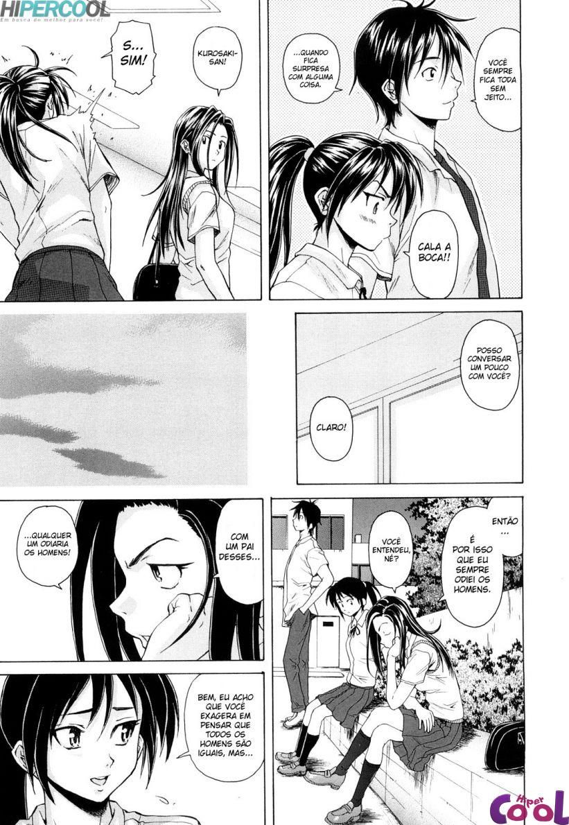 Setsunai Omoi Capitulo 3 - pagina 9 Setsunai Omoi Capitulo 3 - pagina 9