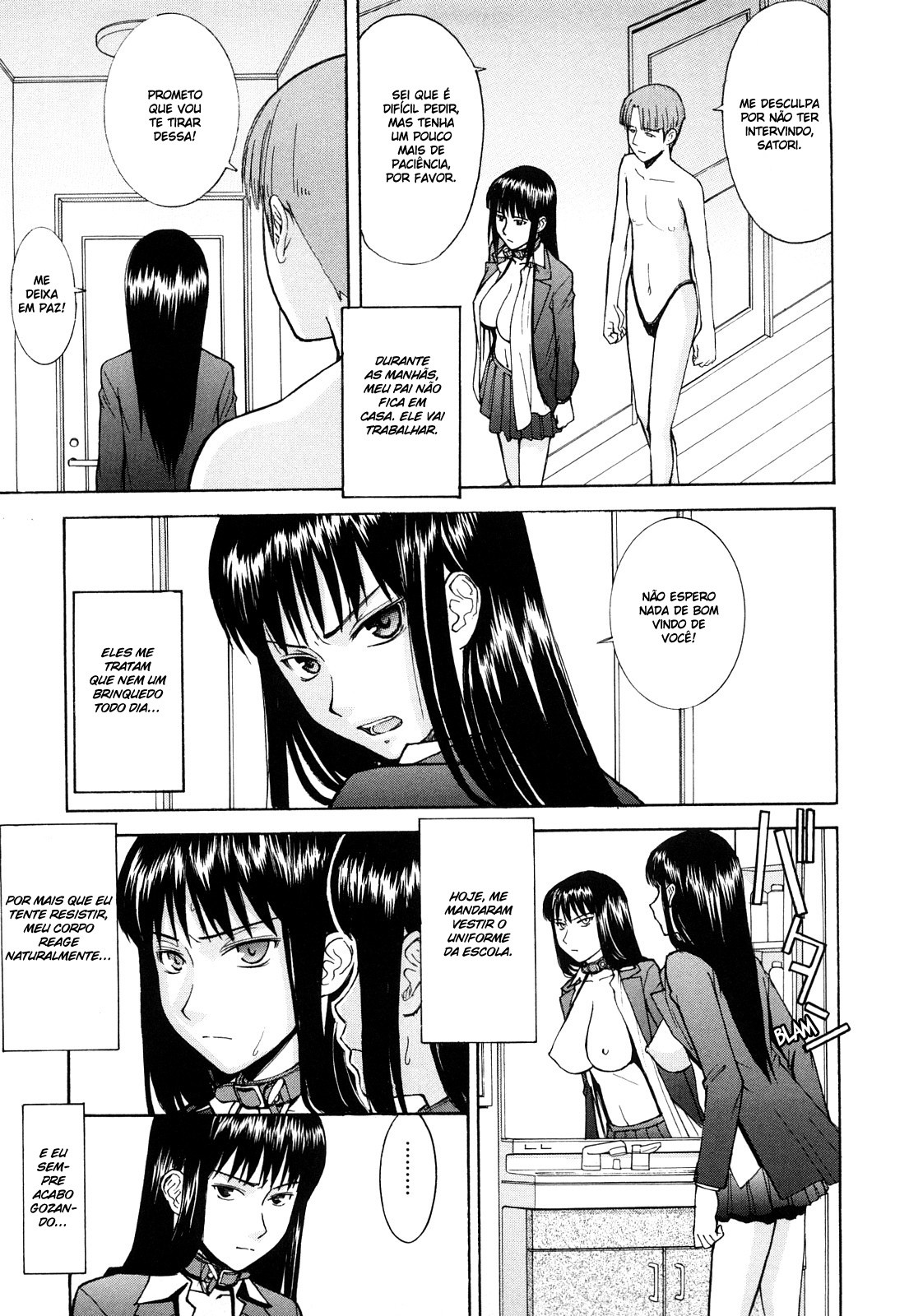 Sex Education Capitulo 2 - pagina 7 Sex Education Capitulo 2 - pagina 7