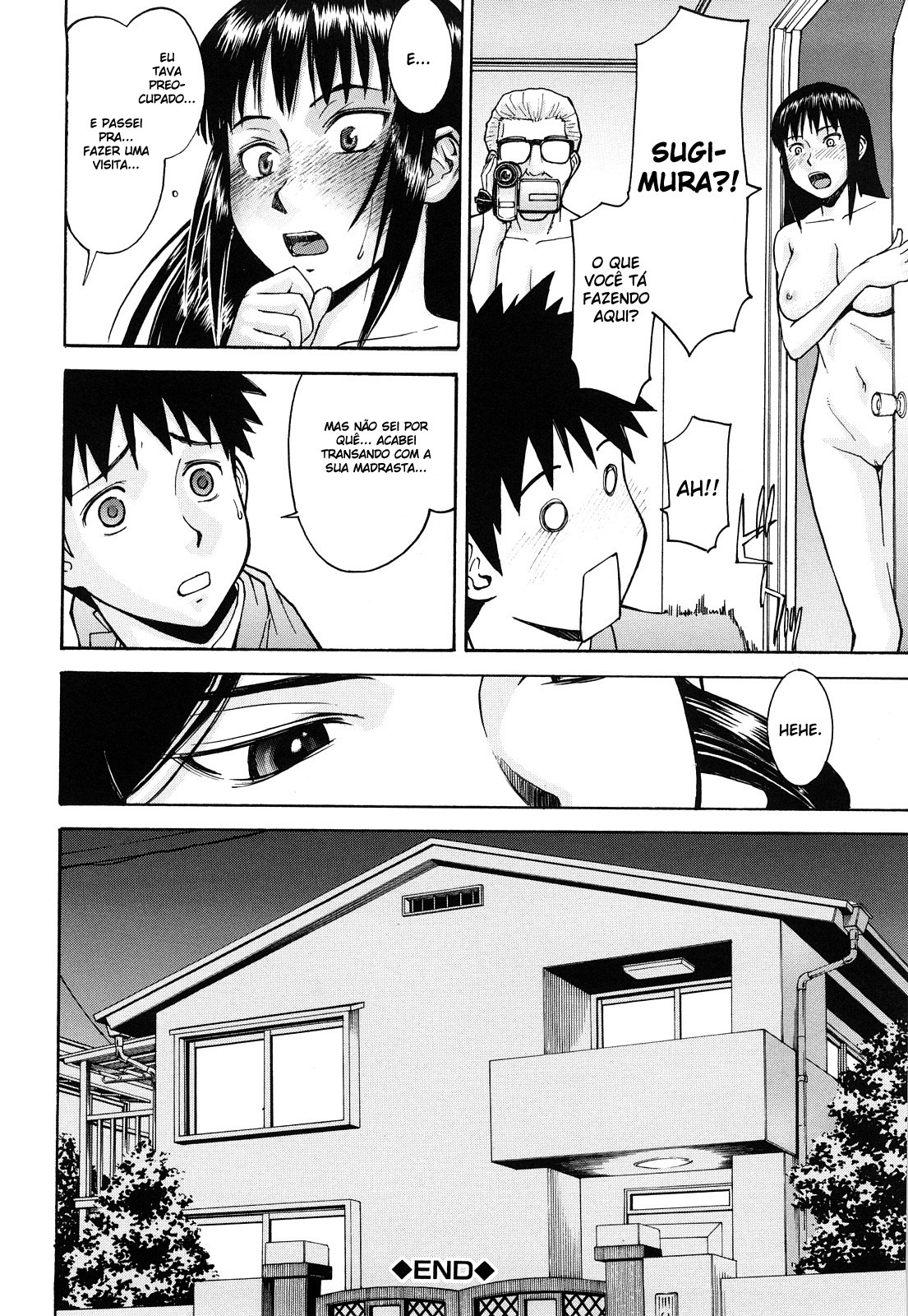 Sex Education Capitulo 3 - pagina 24 Sex Education Capitulo 3 - pagina 24