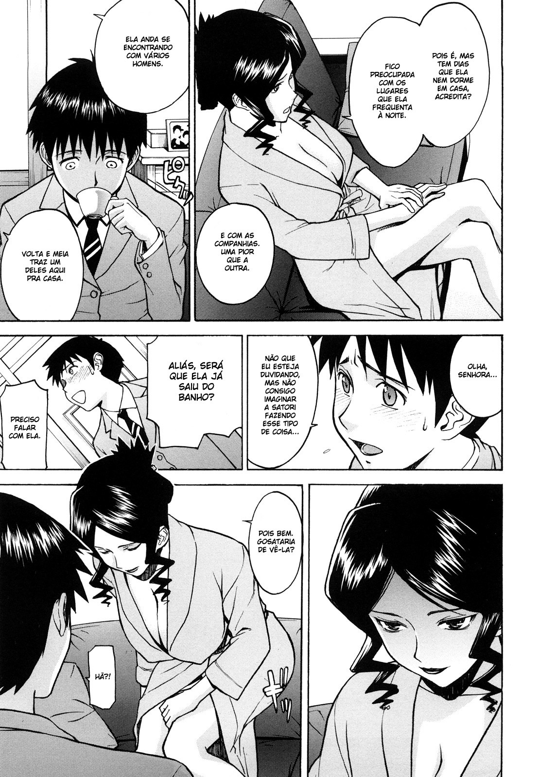 Sex Education Capitulo 3 - pagina 5 Sex Education Capitulo 3 - pagina 5