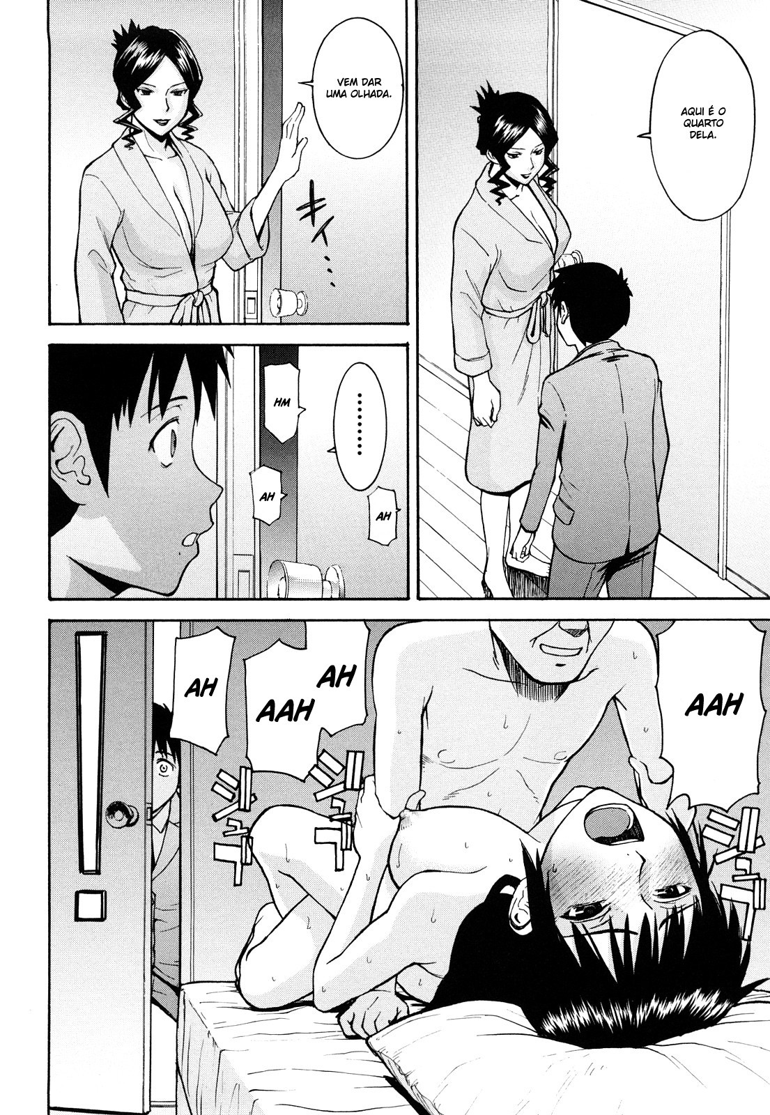 Sex Education Capitulo 3 - pagina 6 Sex Education Capitulo 3 - pagina 6