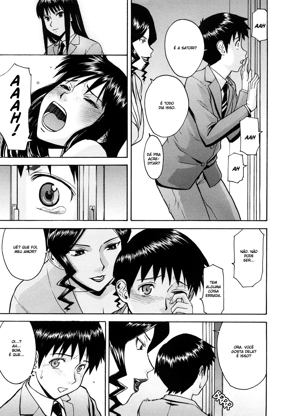 Sex Education Capitulo 3 - pagina 7 Sex Education Capitulo 3 - pagina 7
