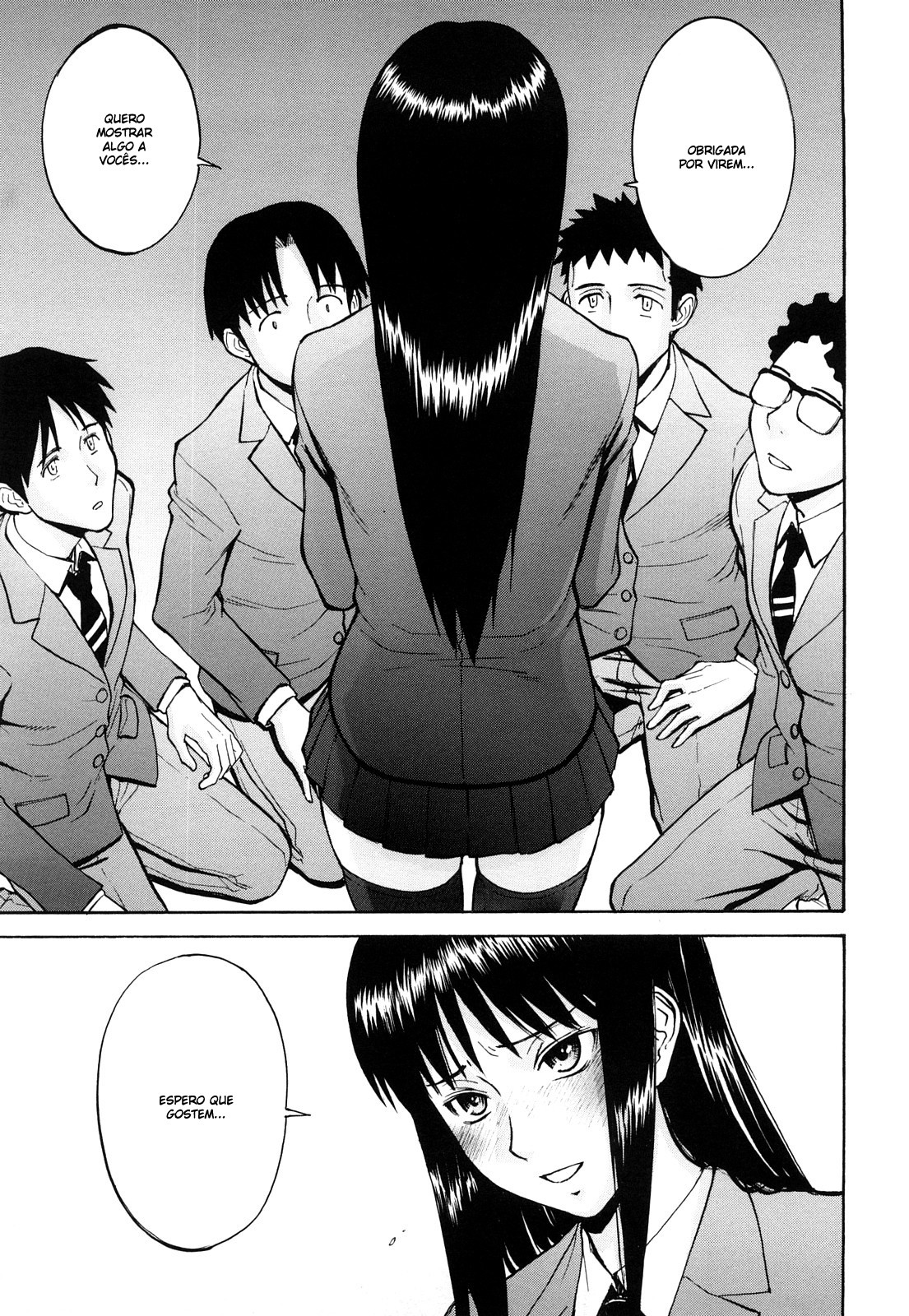 Sex Education Capitulo 4 - pagina 1 Sex Education Capitulo 4 - pagina 1