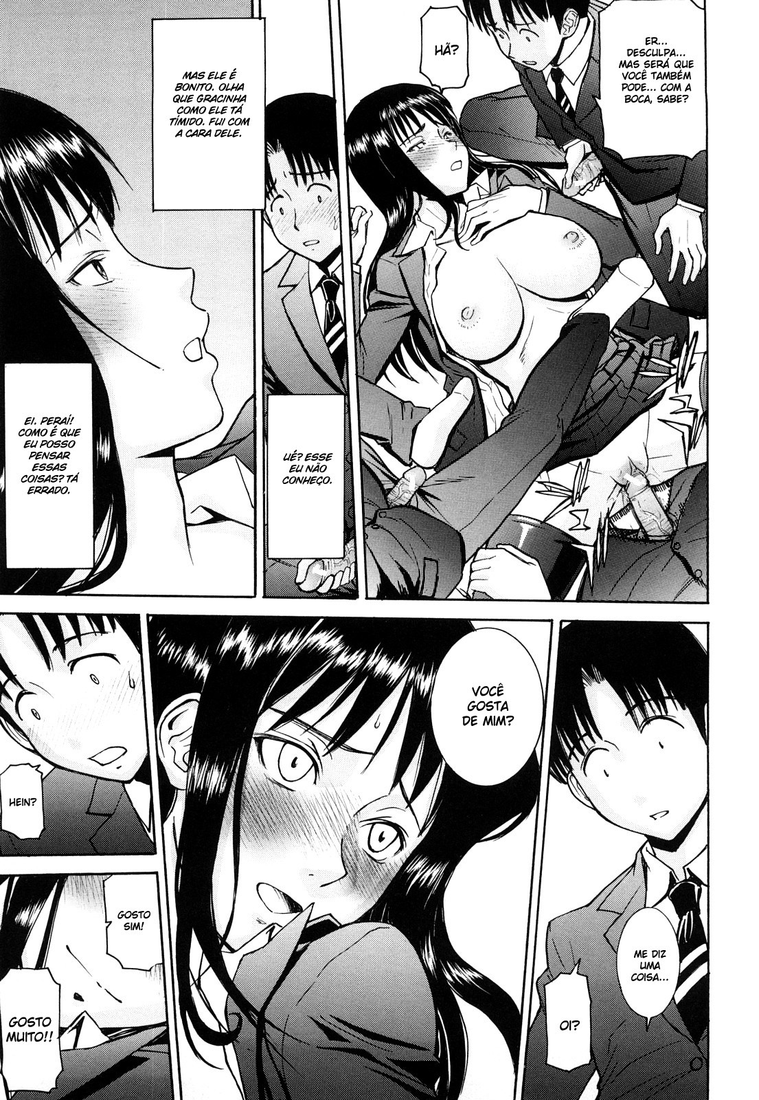 Sex Education Capitulo 4 - pagina 19 Sex Education Capitulo 4 - pagina 19