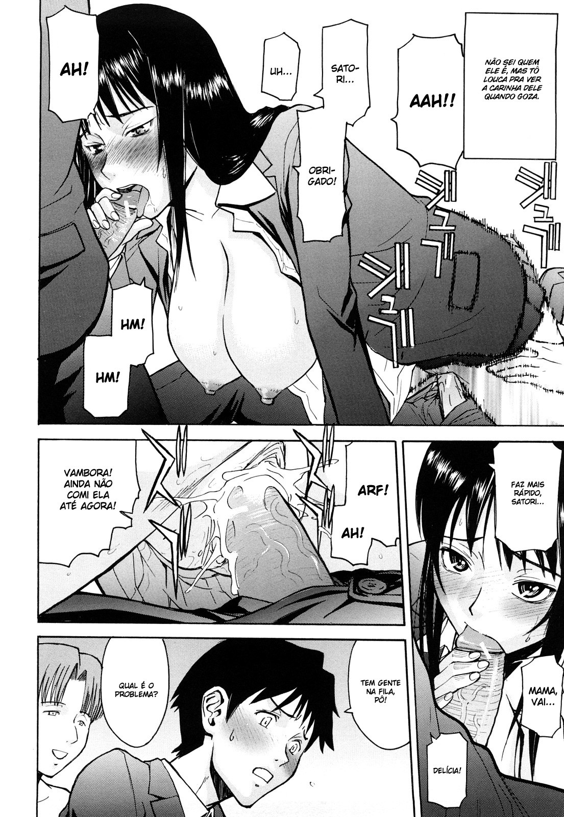 Sex Education Capitulo 4 - pagina 20 Sex Education Capitulo 4 - pagina 20