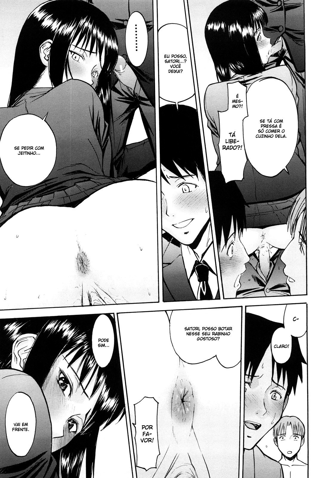 Sex Education Capitulo 4 - pagina 21 Sex Education Capitulo 4 - pagina 21