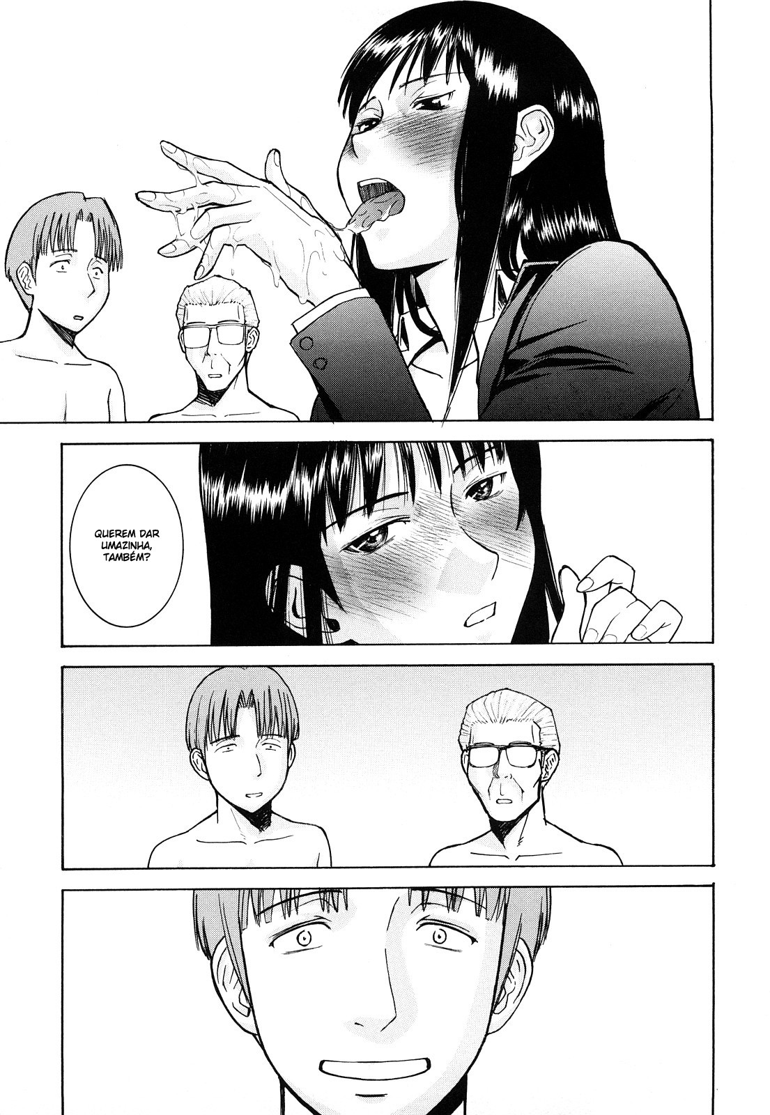 Sex Education Capitulo 4 - pagina 27 Sex Education Capitulo 4 - pagina 27