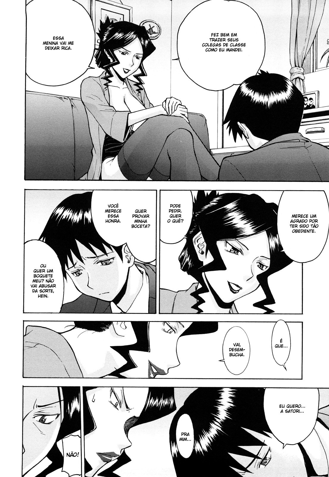Sex Education Capitulo 4 - pagina 4 Sex Education Capitulo 4 - pagina 4