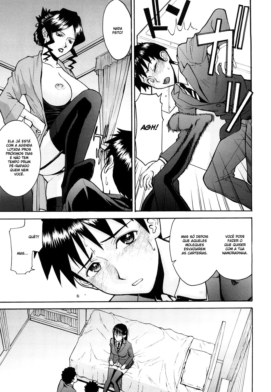 Sex Education Capitulo 4 - pagina 5 Sex Education Capitulo 4 - pagina 5