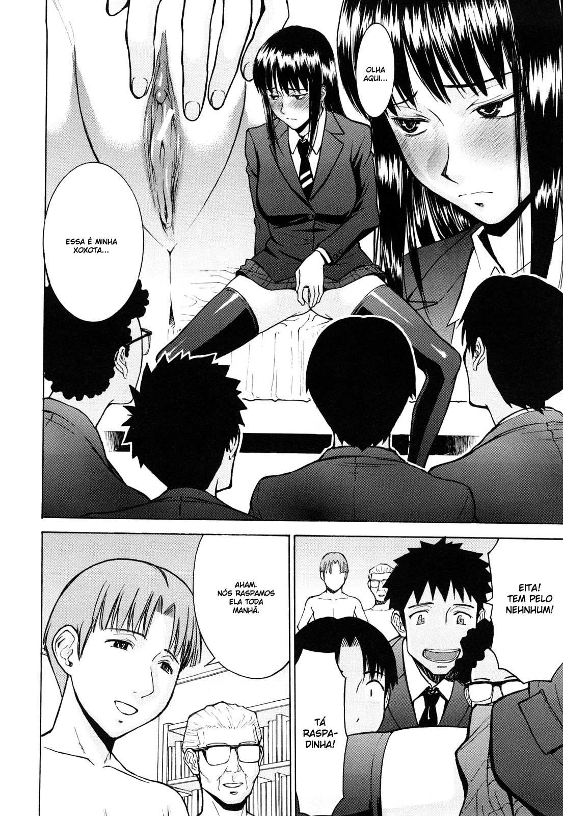 Sex Education Capitulo 4 - pagina 6 Sex Education Capitulo 4 - pagina 6
