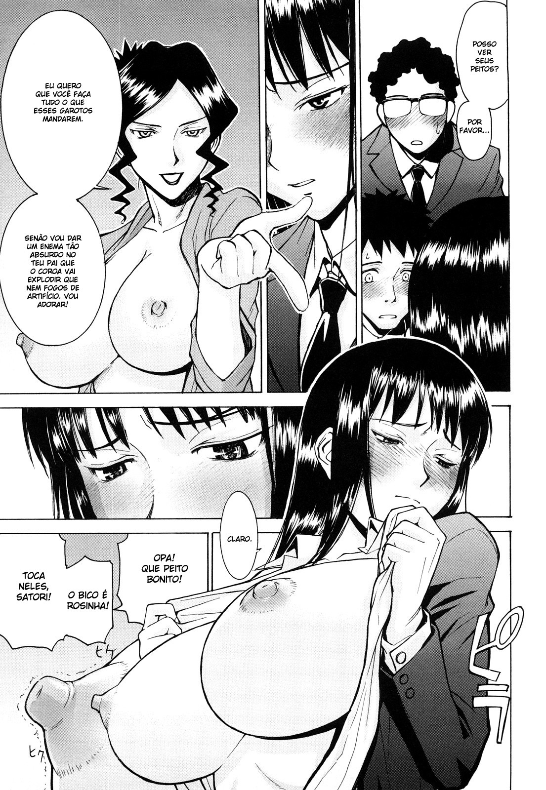 Sex Education Capitulo 4 - pagina 7 Sex Education Capitulo 4 - pagina 7