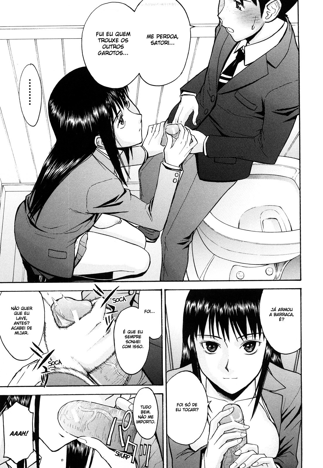 Sex Education Capitulo 5 - pagina 11 Sex Education Capitulo 5 - pagina 11