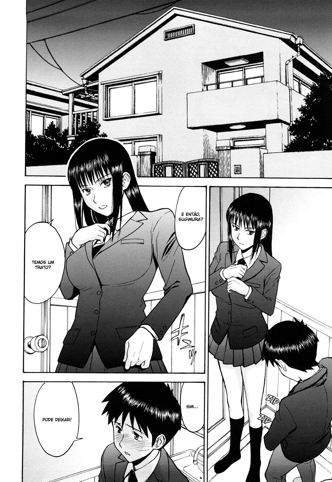 Sex Education Capitulo 5 - pagina 24 Sex Education Capitulo 5 - pagina 24