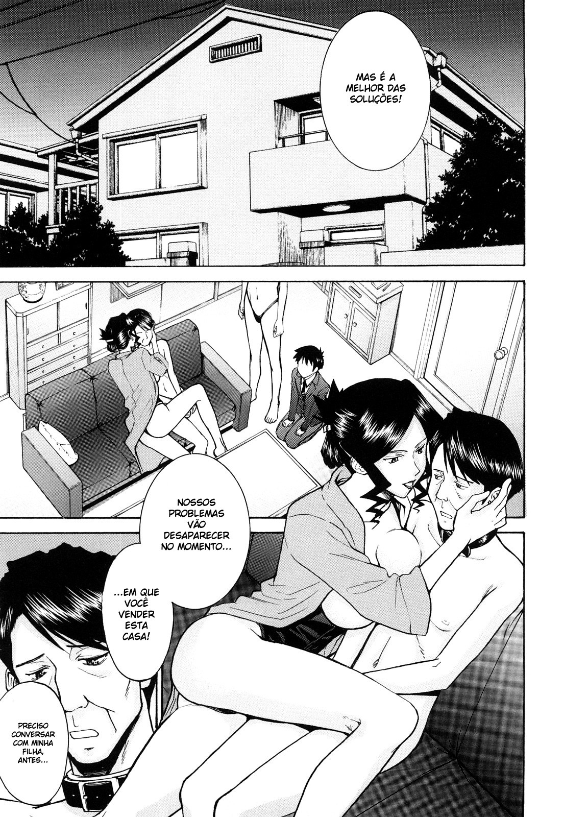 Sex Education Capitulo 5 - pagina 3 Sex Education Capitulo 5 - pagina 3