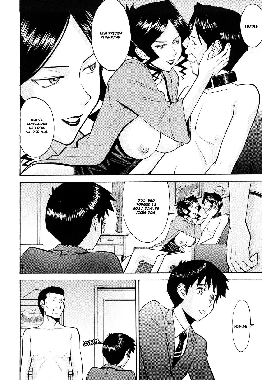 Sex Education Capitulo 5 - pagina 4 Sex Education Capitulo 5 - pagina 4