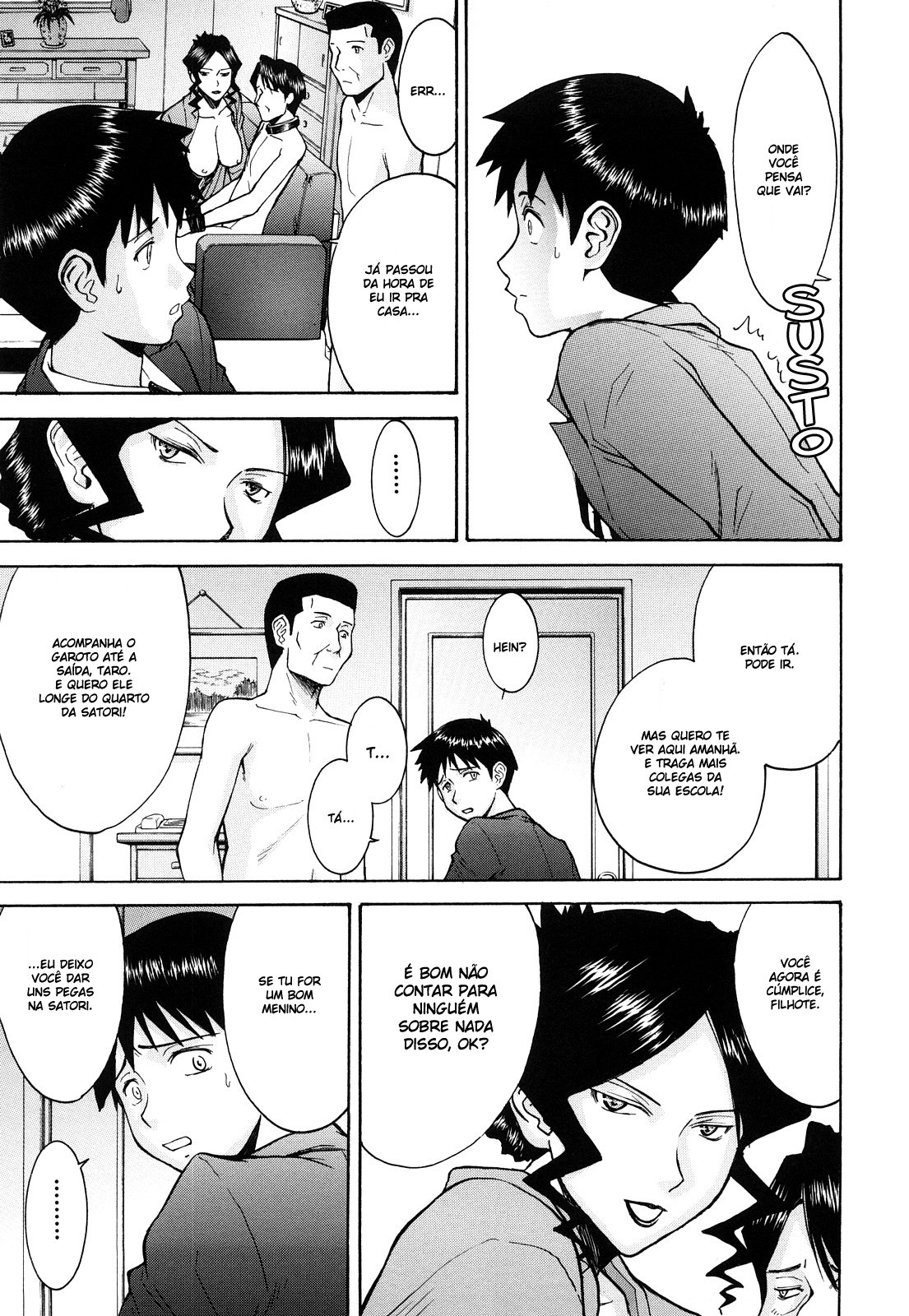 Sex Education Capitulo 5 - pagina 5 Sex Education Capitulo 5 - pagina 5