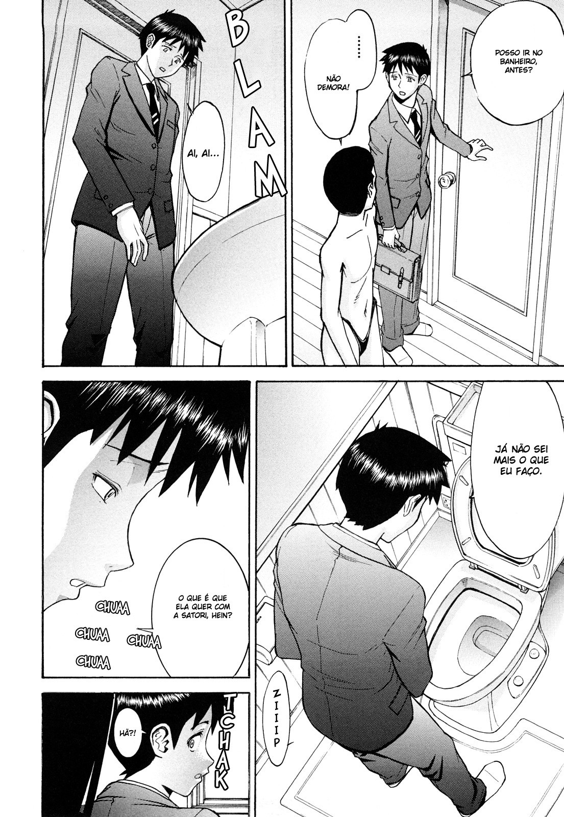 Sex Education Capitulo 5 - pagina 6 Sex Education Capitulo 5 - pagina 6