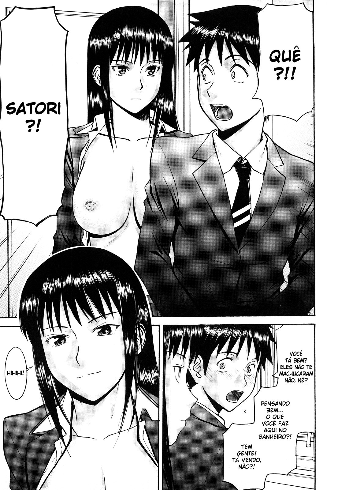 Sex Education Capitulo 5 - pagina 7 Sex Education Capitulo 5 - pagina 7