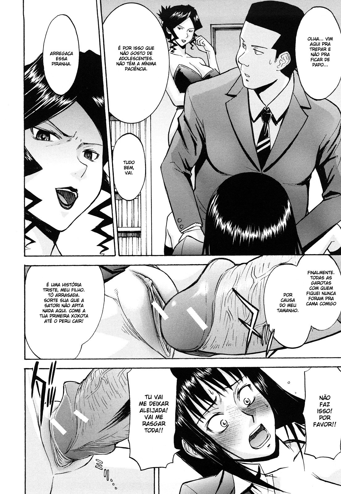 Sex Education Capitulo 6 - pagina 6 Sex Education Capitulo 6 - pagina 6