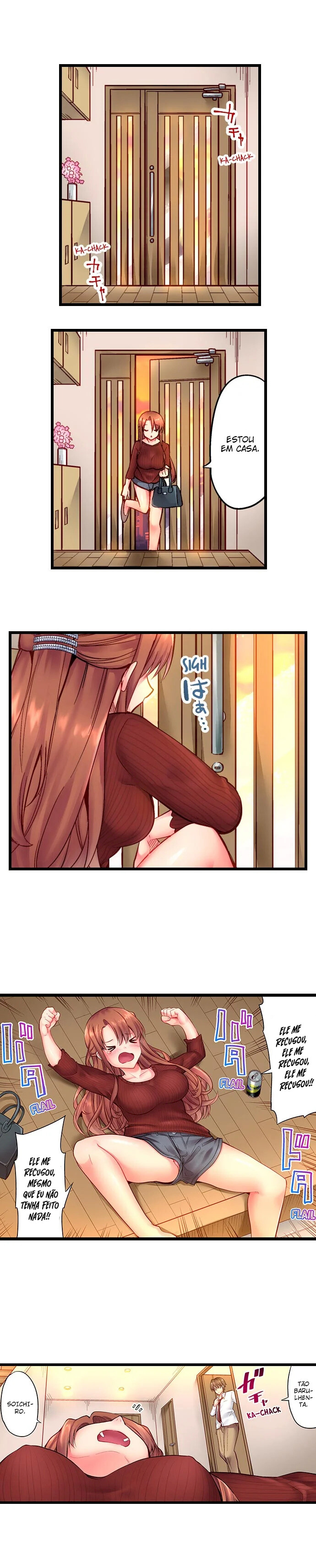 Sex Gokko – Otouto no Massage Houshi ni Sareru ga Mamaiki Hateta Nochi de… Capitulo 1 - pagina 2 Sex Gokko – Otouto no Massage Houshi ni Sareru ga Mamaiki Hateta Nochi de… Capitulo 1 - pagina 2