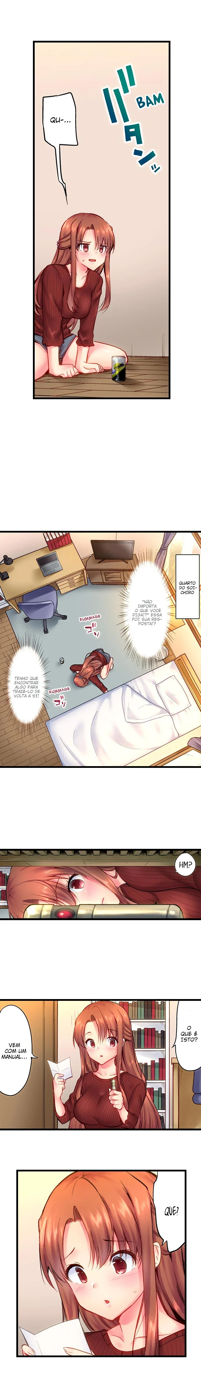 Sex Gokko – Otouto no Massage Houshi ni Sareru ga Mamaiki Hateta Nochi de… Capitulo 1 - pagina 4 Sex Gokko – Otouto no Massage Houshi ni Sareru ga Mamaiki Hateta Nochi de… Capitulo 1 - pagina 4