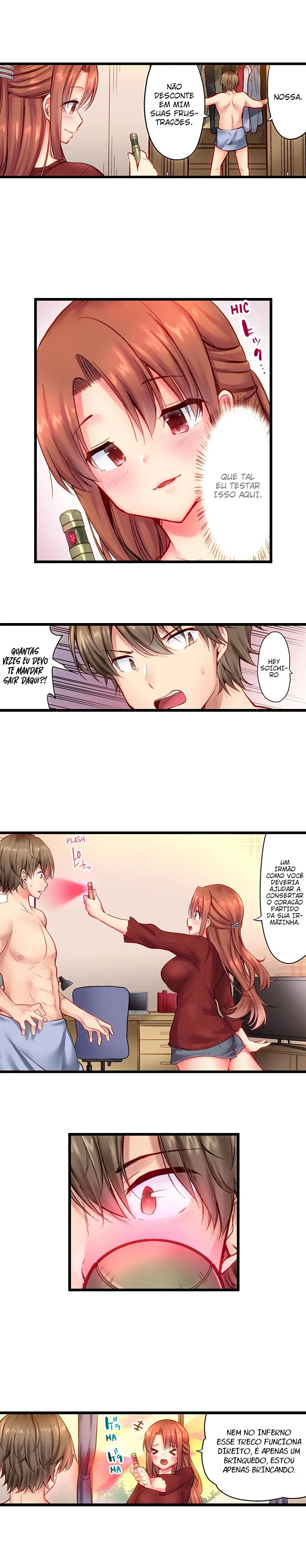 Sex Gokko – Otouto no Massage Houshi ni Sareru ga Mamaiki Hateta Nochi de… Capitulo 1 - pagina 6 Sex Gokko – Otouto no Massage Houshi ni Sareru ga Mamaiki Hateta Nochi de… Capitulo 1 - pagina 6