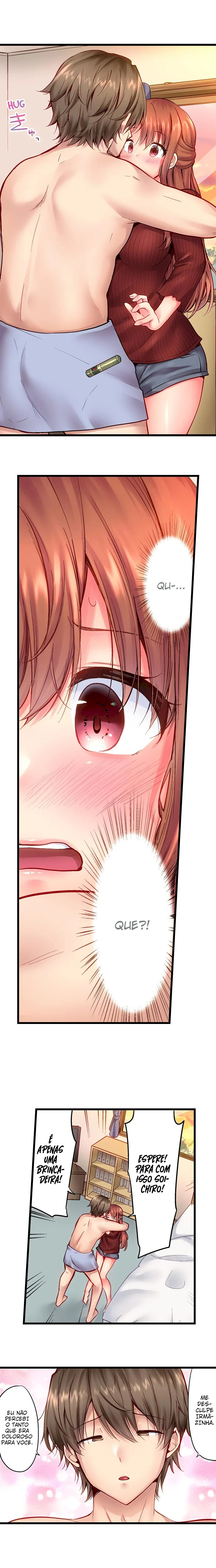 Sex Gokko – Otouto no Massage Houshi ni Sareru ga Mamaiki Hateta Nochi de… Capitulo 1 - pagina 7 Sex Gokko – Otouto no Massage Houshi ni Sareru ga Mamaiki Hateta Nochi de… Capitulo 1 - pagina 7
